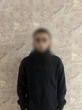 В Оренбурге полицейские задержали подозреваемого в вымогательстве 67 000 рублей