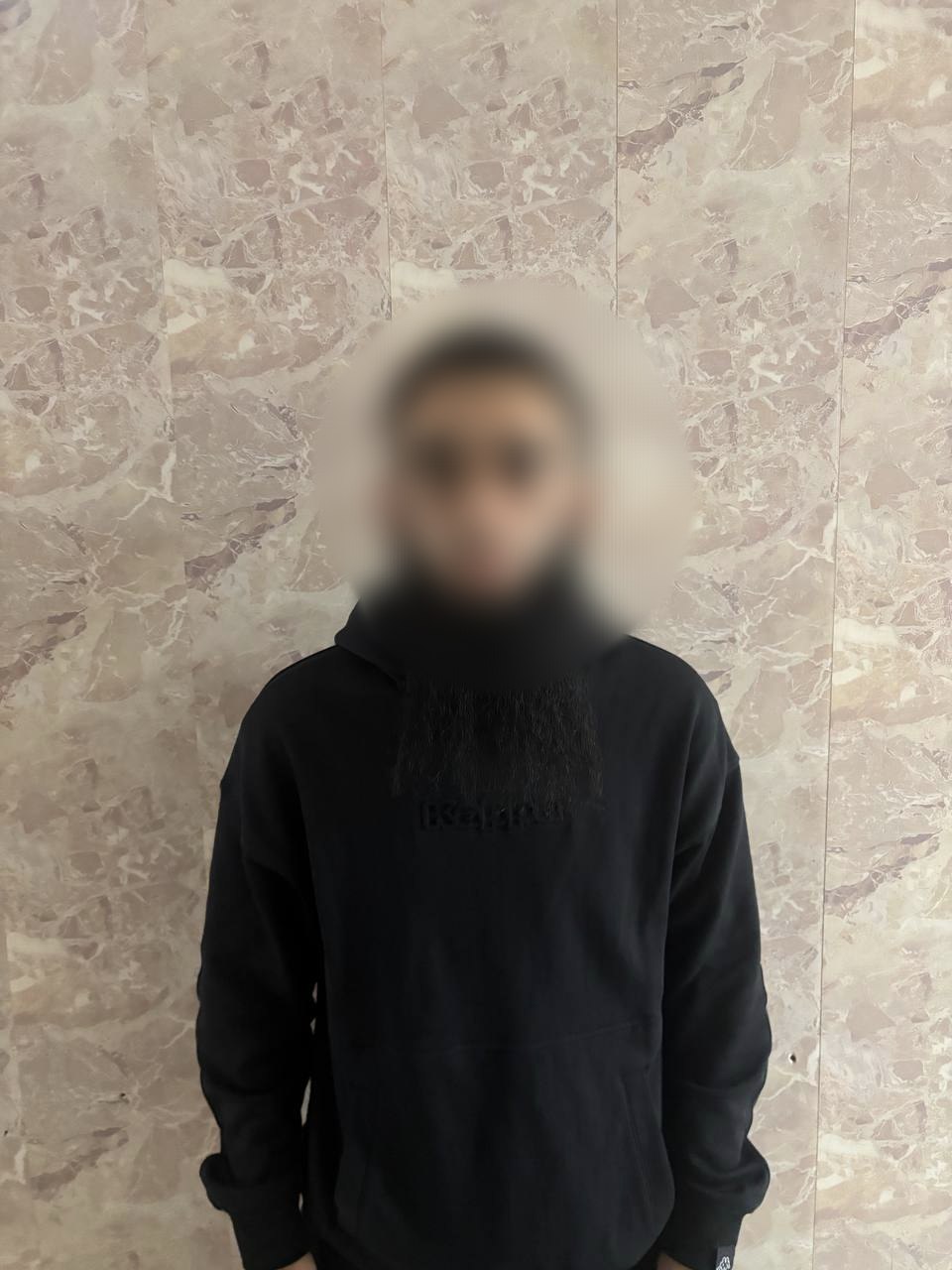 В Оренбурге полицейские задержали подозреваемого в вымогательстве 67 000 рублей