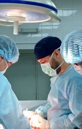 Оренбургский центр трансплантации лидирует в России по родственной трансплантации почки