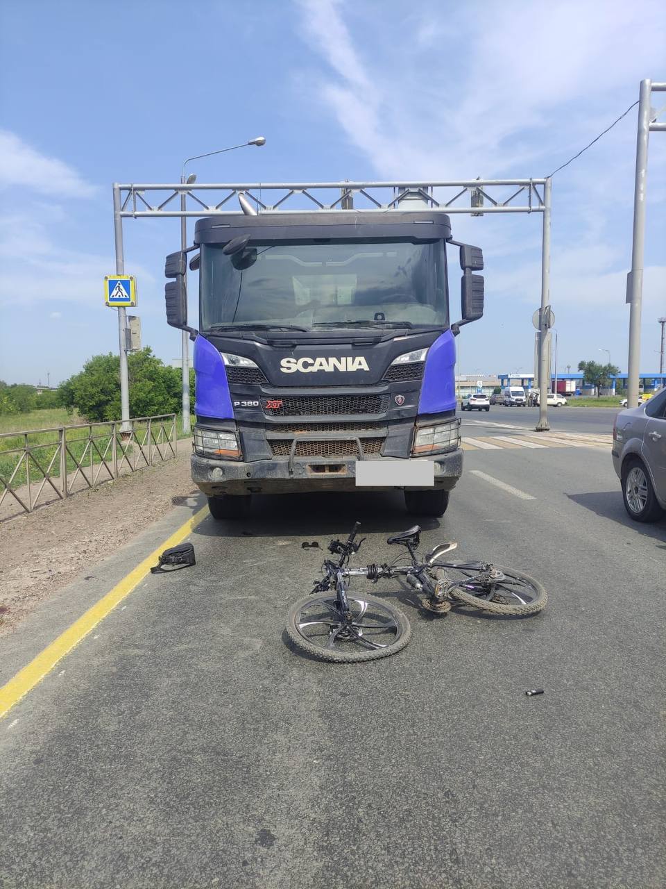 К двум годам лишения свободы приговорили водителя грузовика, который сбил насмерть пешехода на Загородном шоссе в Оренбурге К двум годам лишения свободы приговорили водителя грузовика, который сбил насмерть пешехода на Загородном шоссе в Оренбурге