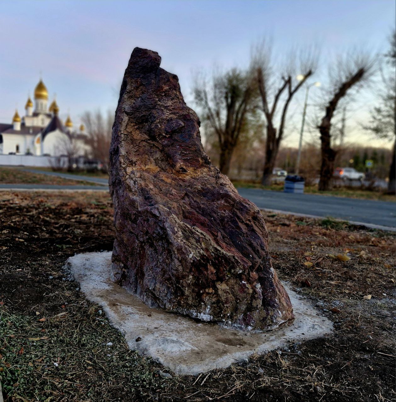 Памятный знак морякам появится в Орске