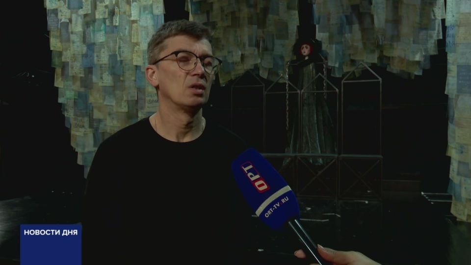 ОРЕНБУРГСКИЙ ТЕАТР КУКОЛ ПРЕДСТАВИЛ НОВЫЙ СПЕКТАКЛЬ