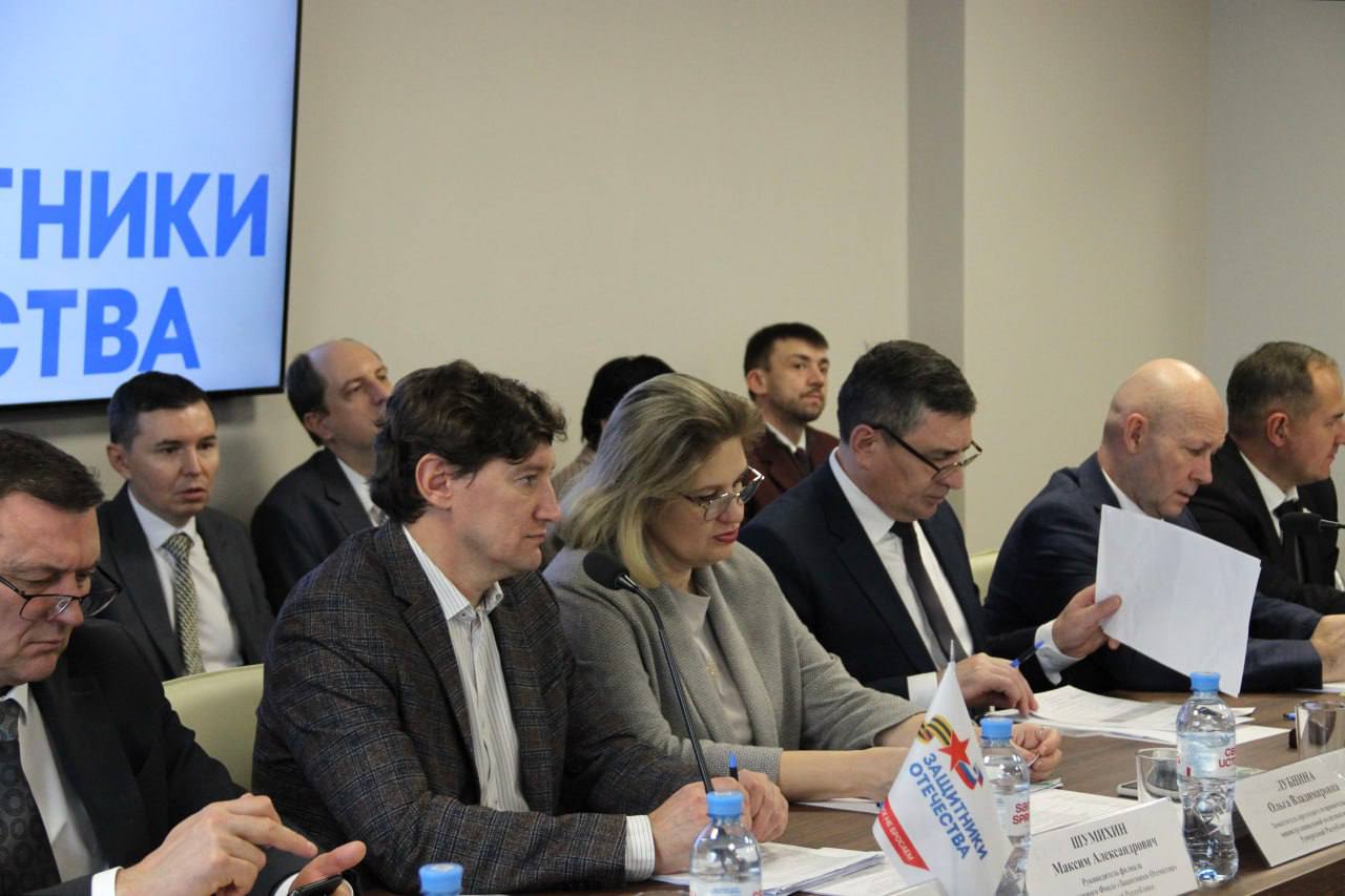 В Нижнем Новгороде обсудили опыт поддержки ветеранов СВО в регионах Приволжского федерального округа