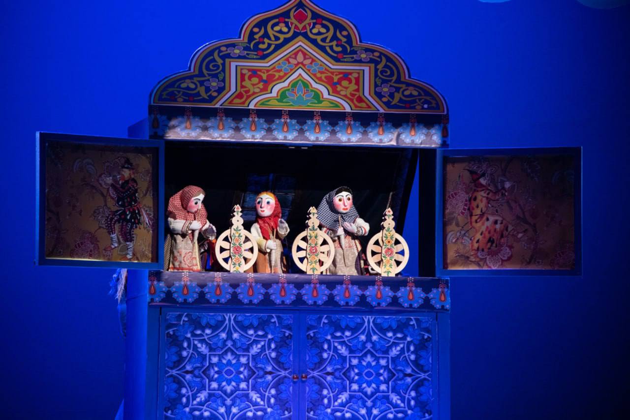 12–15 ноября пройдут обменные гастроли между Оренбургским и Владимирским театрами кукол 12–15 ноября пройдут обменные гастроли между Оренбургским и Владимирским театрами кукол