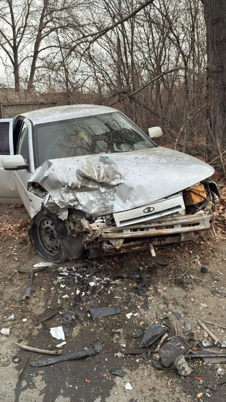 Двухлетний мальчик попал в больницу после ДТП на улице Путейской в Орске