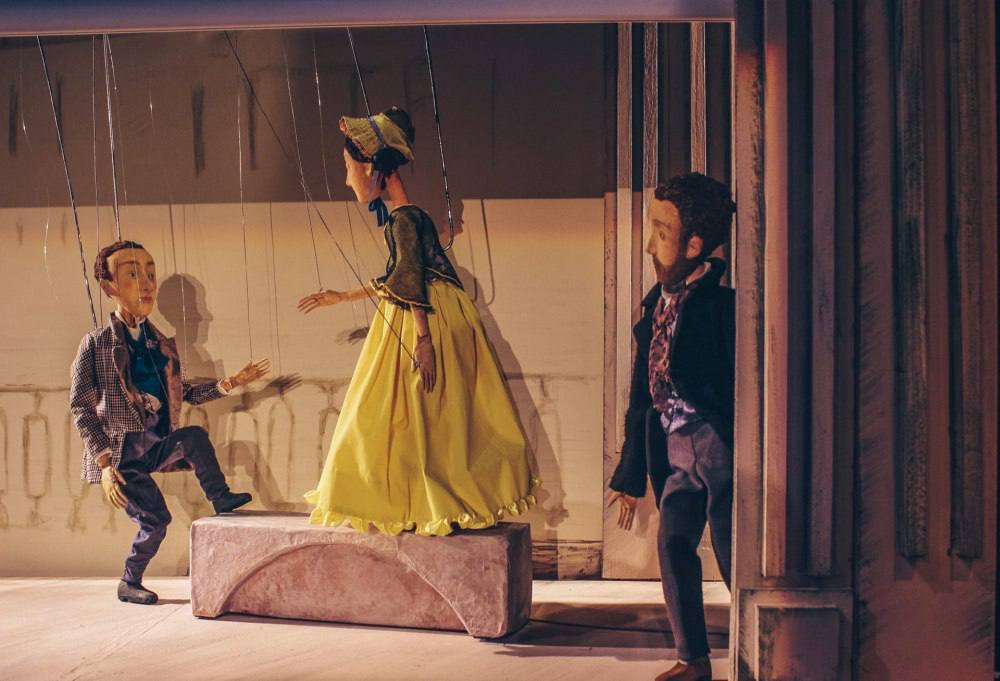 12–15 ноября пройдут обменные гастроли между Оренбургским и Владимирским театрами кукол 12–15 ноября пройдут обменные гастроли между Оренбургским и Владимирским театрами кукол