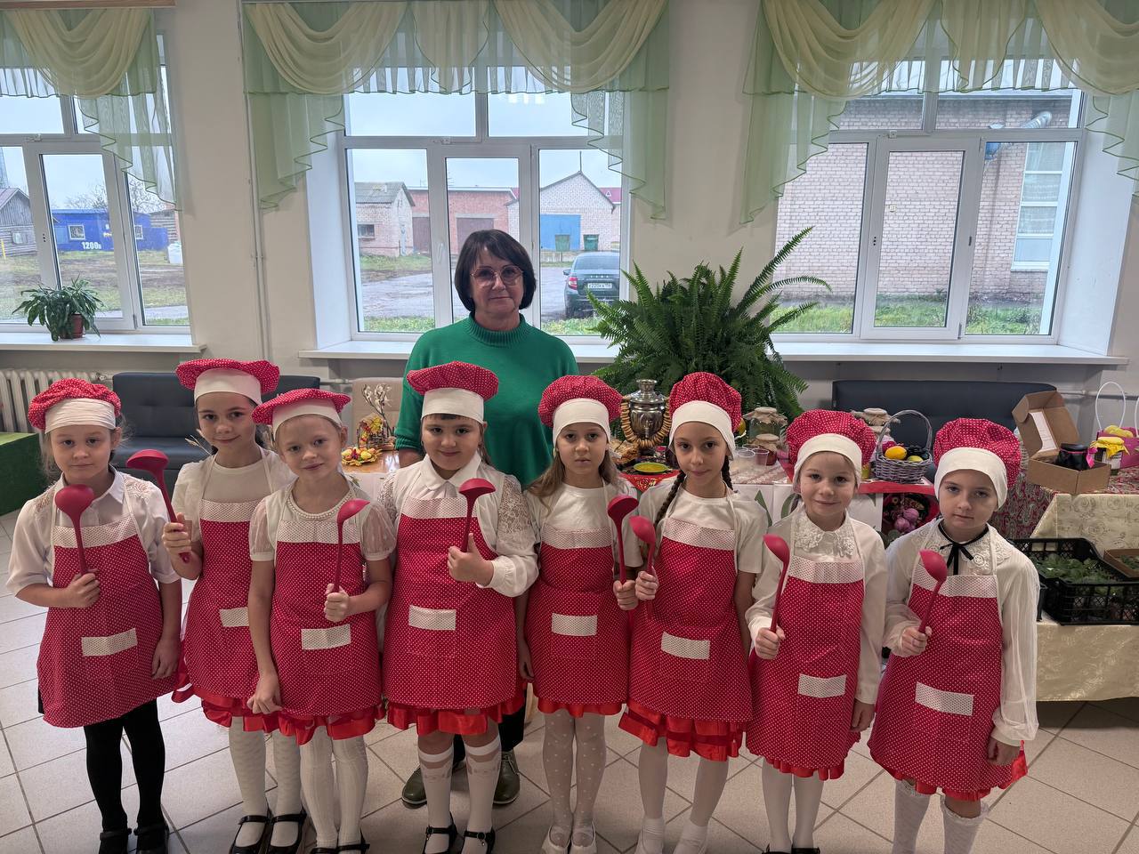 Агротехнологический класс открылся в Пономаревской школе Агротехнологический класс открылся в Пономаревской школе