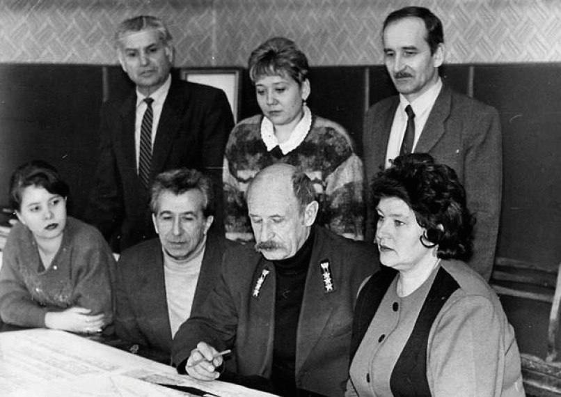 Бузулукский лесхоз-техникум отмечает 95-летний юбилей Бузулукский лесхоз-техникум отмечает 95-летний юбилей