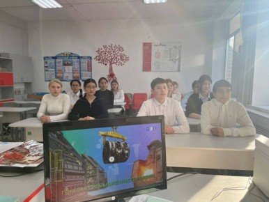 Школьники Оренбургской области познакомились с промышленным потенциалом региона