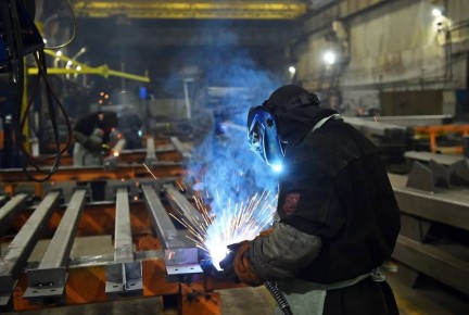 В Орске возбуждено дело после несчастного случая на заводе металлоконструкций