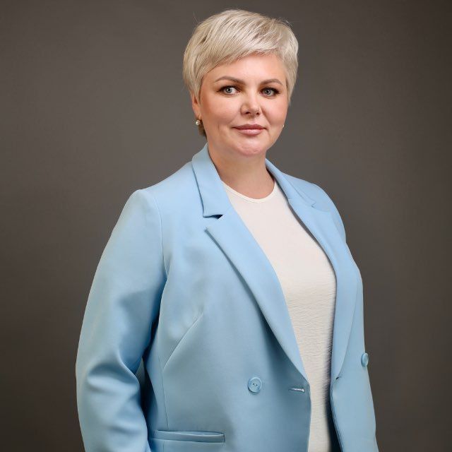 Председатель Орского горсовета Оксана Гельмель завела свой канал в Telegram