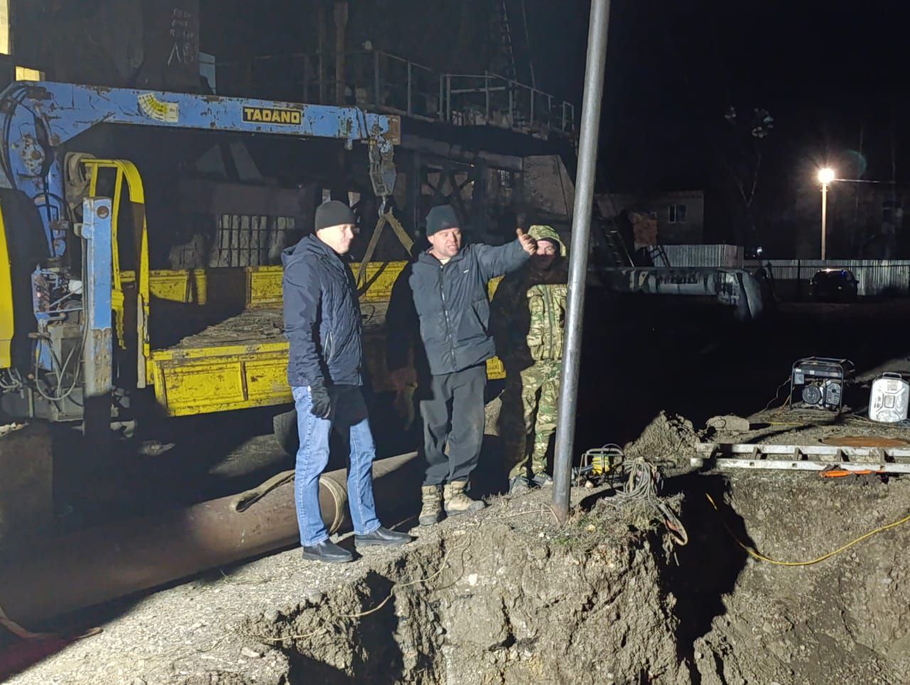 Завтра, 8 ноября, Западный микрорайон Кувандыка вновь останется без отопления и горячей воды