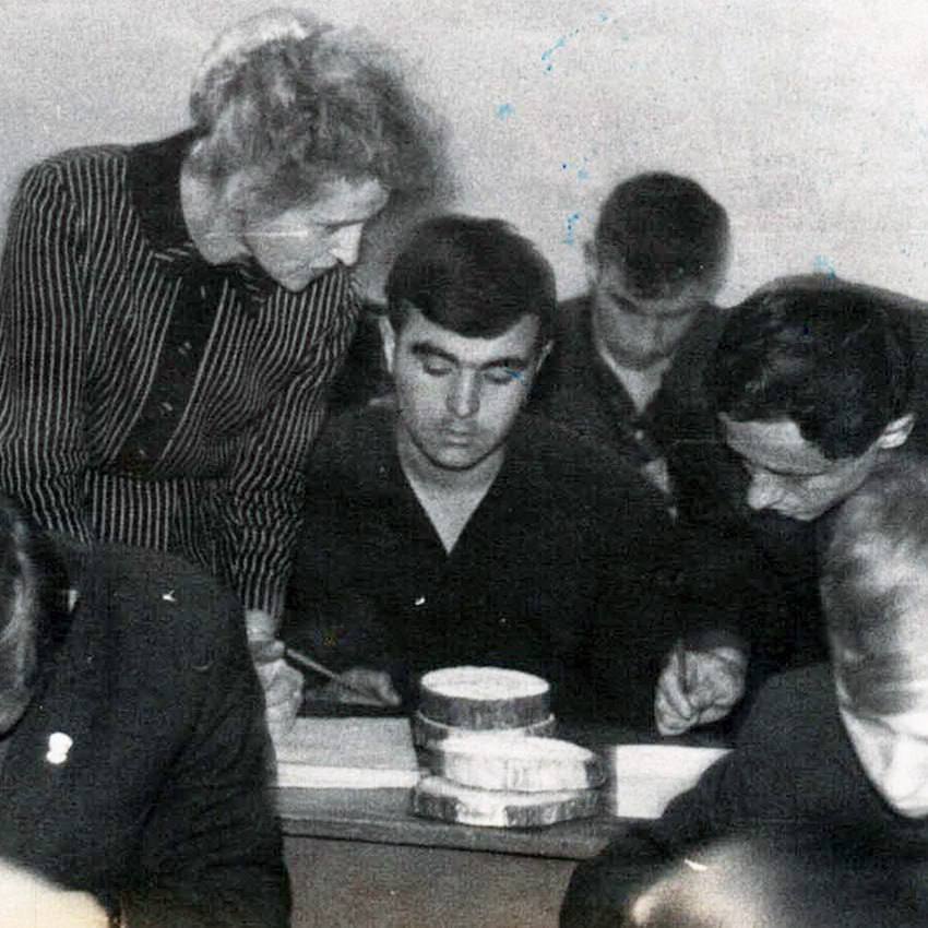 Бузулукский лесхоз-техникум отмечает 95-летний юбилей Бузулукский лесхоз-техникум отмечает 95-летний юбилей