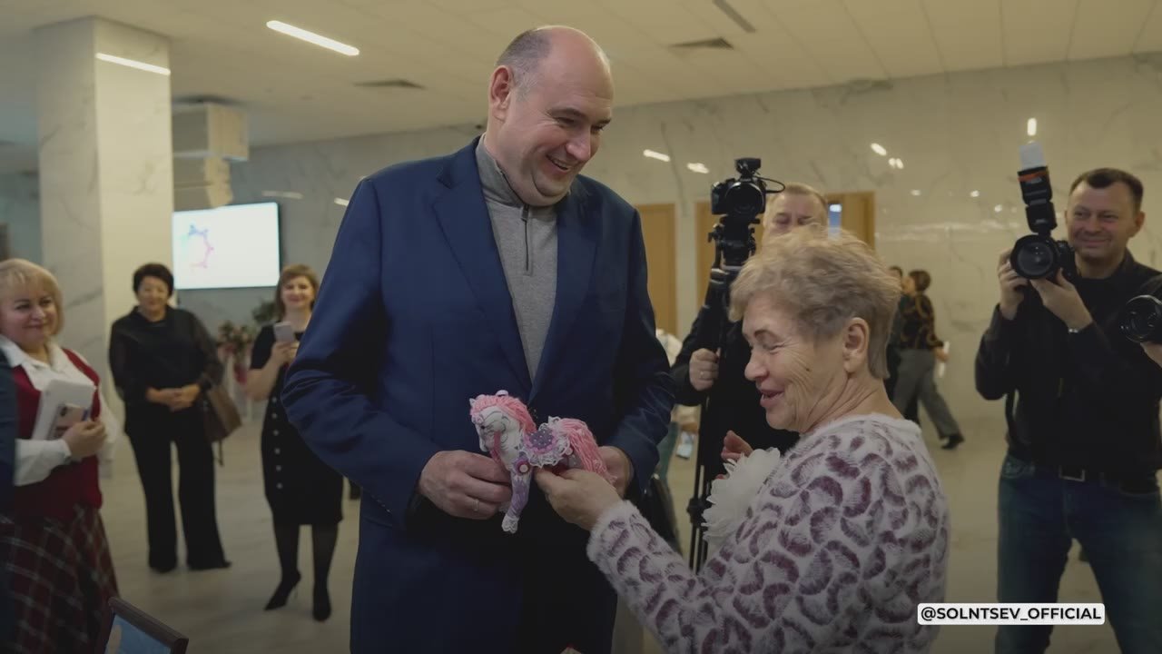 «Вместе мы сможем больше!» – с таким названием сегодня в Оренбурге проходит ежегодный фестиваль художественного творчества людей с ограниченными возможностями здоровья