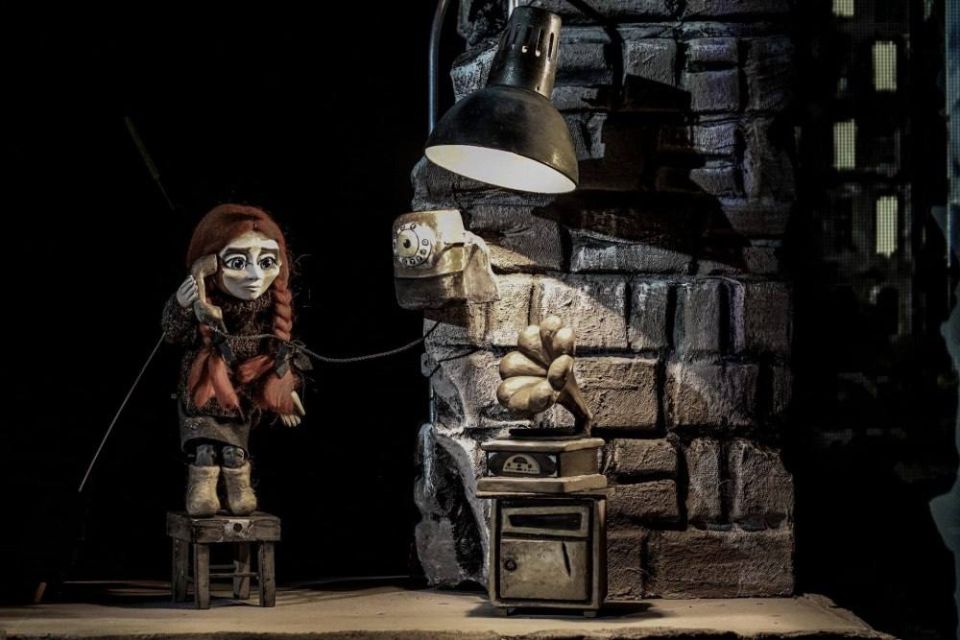 12–15 ноября пройдут обменные гастроли между Оренбургским и Владимирским театрами кукол