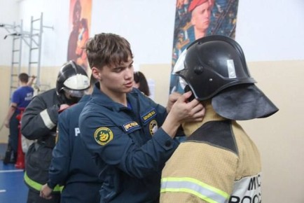 Бузулукский лесхоз-техникум отмечает 95-летний юбилей