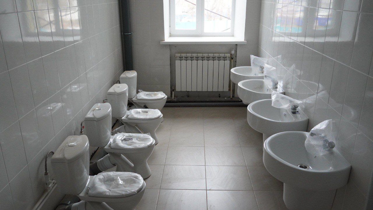 Второй корпус детсада №184 на ул. Братьев Башиловых, 2 в Оренбурге откроют после Нового года Второй корпус детсада №184 на ул. Братьев Башиловых, 2 в Оренбурге откроют после Нового года