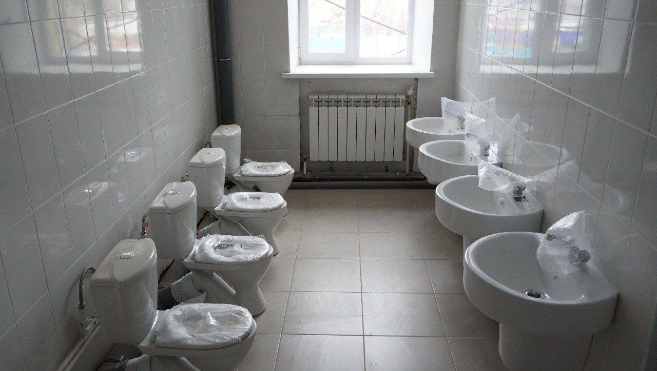 Оренбургский детский сад преображается после капремонта Оренбургский детский сад преображается после капремонта