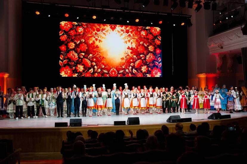 В Оренбурге прошел фестиваль детей и молодежи #ЭТНОБУДУЩЕЕ В Оренбурге прошел фестиваль детей и молодежи #ЭТНОБУДУЩЕЕ