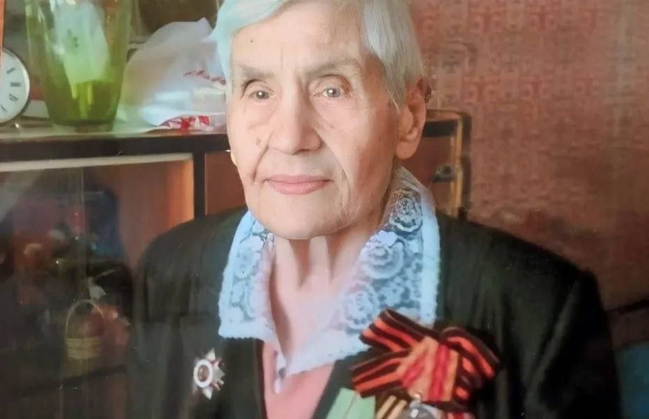 104 года исполнилось участнице Сталинградской битвы из Оренбурга Зинаиде Лясковской