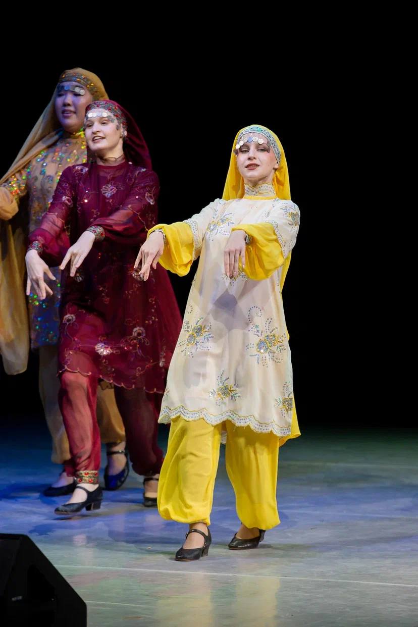 В Оренбурге прошел фестиваль детей и молодежи #ЭТНОБУДУЩЕЕ В Оренбурге прошел фестиваль детей и молодежи #ЭТНОБУДУЩЕЕ