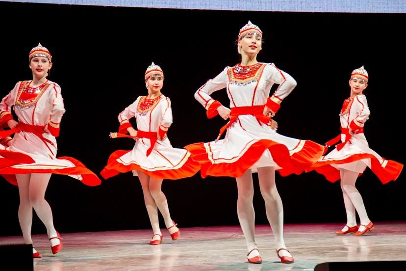 В Оренбурге прошел фестиваль детей и молодежи #ЭТНОБУДУЩЕЕ В Оренбурге прошел фестиваль детей и молодежи #ЭТНОБУДУЩЕЕ