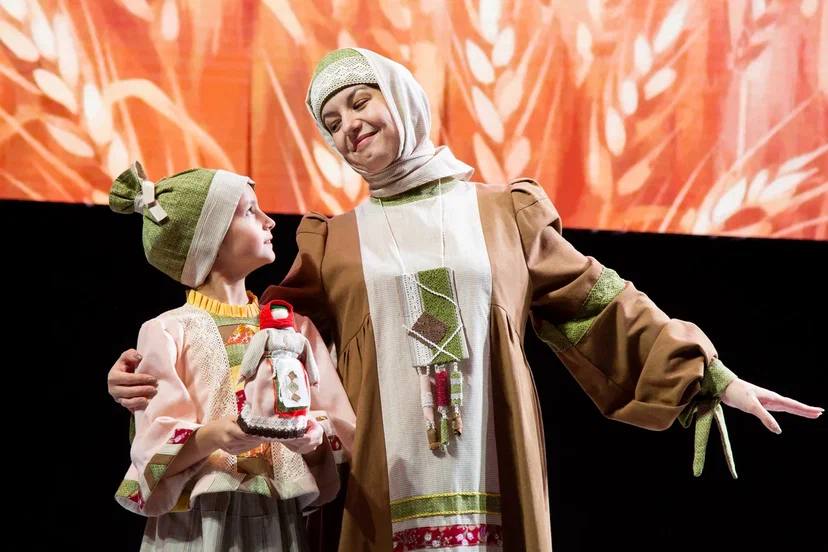 В Оренбурге прошел фестиваль детей и молодежи #ЭТНОБУДУЩЕЕ В Оренбурге прошел фестиваль детей и молодежи #ЭТНОБУДУЩЕЕ