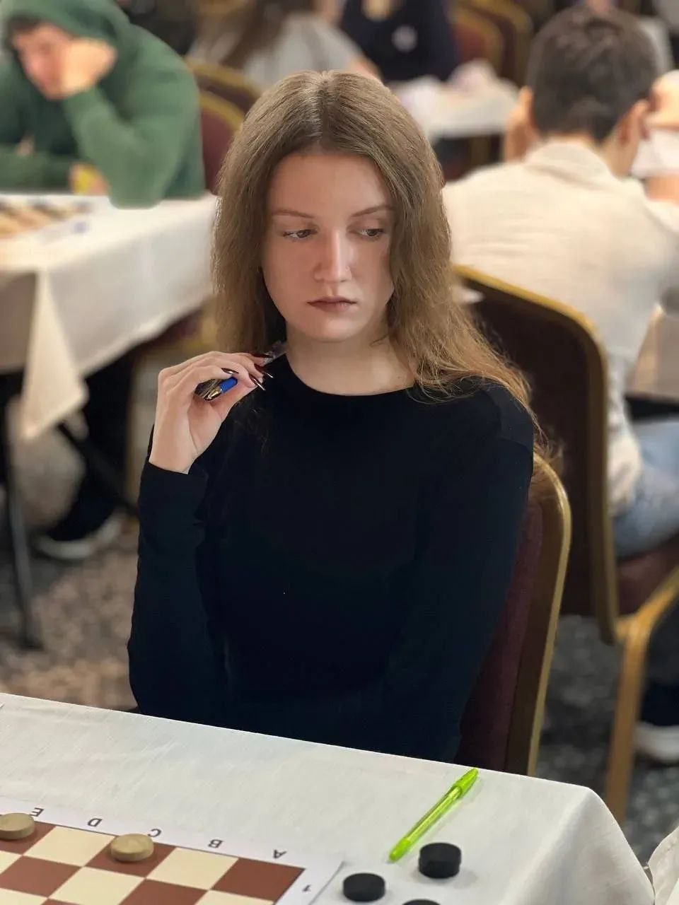 Орский школьник стал лучшим в мире на первенстве по шашкам! Орский школьник стал лучшим в мире на первенстве по шашкам!