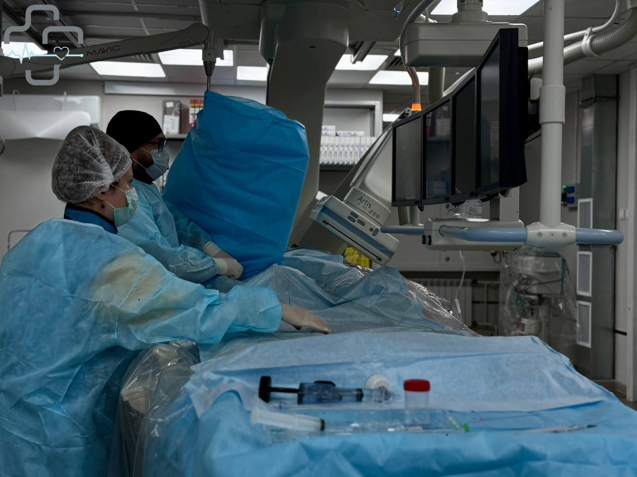 В Орске врачи спасли пациентку из Оренбурга с тяжелым диагнозом В Орске врачи спасли пациентку из Оренбурга с тяжелым диагнозом