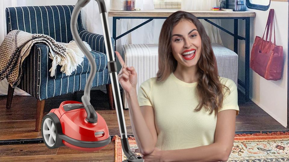 Ковры будут благоухать: просто добавьте в пылесос пару ложек этого средства