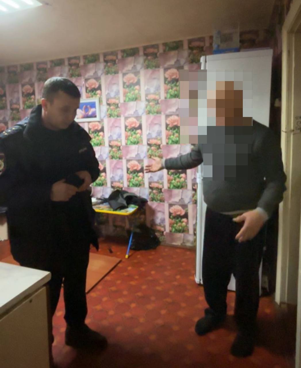 В Красногвардейском районе задержали пенсионера по факту нанесения ножевого ранения В Красногвардейском районе задержали пенсионера по факту нанесения ножевого ранения