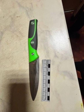 В Красногвардейском районе задержали пенсионера по факту нанесения ножевого ранения