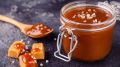 Вкуснейшая соленая карамель готовится за 10 минут: лучший десерт «из ничего» к чаю