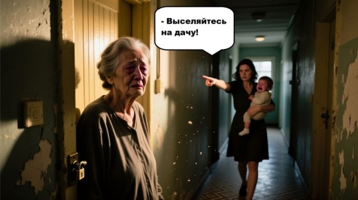 Когда сын и невестка стали хозяевами: как фрилансерка превратила дом в поле битвы