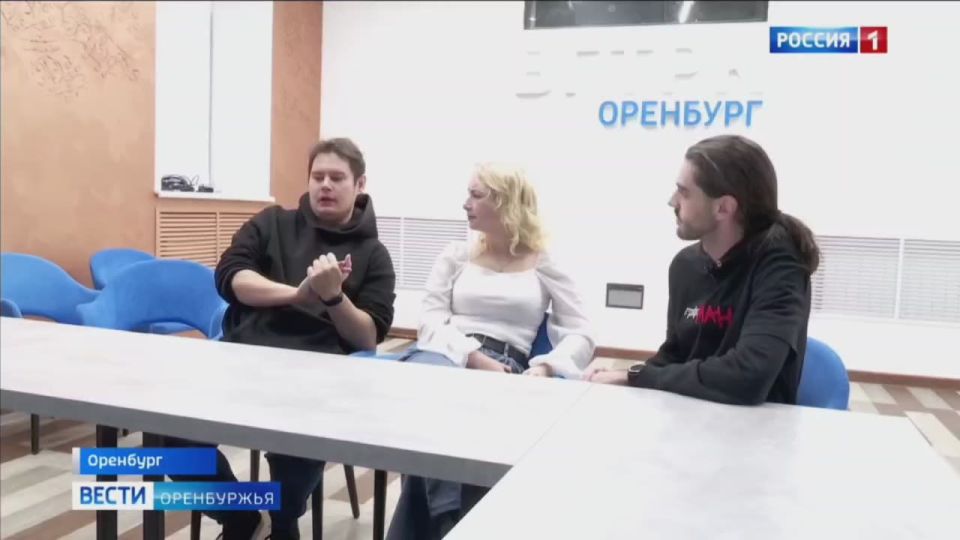 Ни на что не похожее кино: оренбуржцы стали авторами фильма «Графоман»