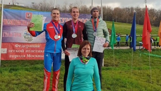 Гран-при России по горному бегу завоевал спортсмен из Оренбурга