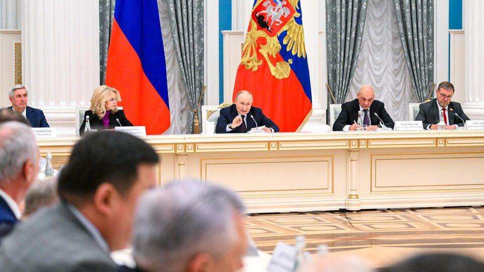 Путин: Запад ставит под сомнение единство России через деколонизацию