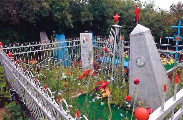 Сразу восемь могил в Оренбургской области стали объектами культурного наследия