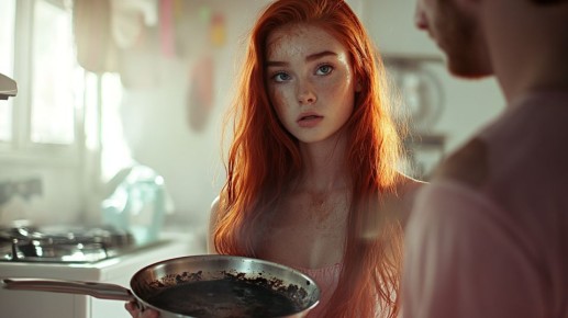 Как спасти сковороду от нагара: два простых способа