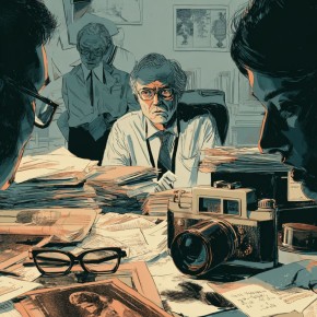 Старшее поколение под прицелом: увлекательная схема афер с недвижимостью