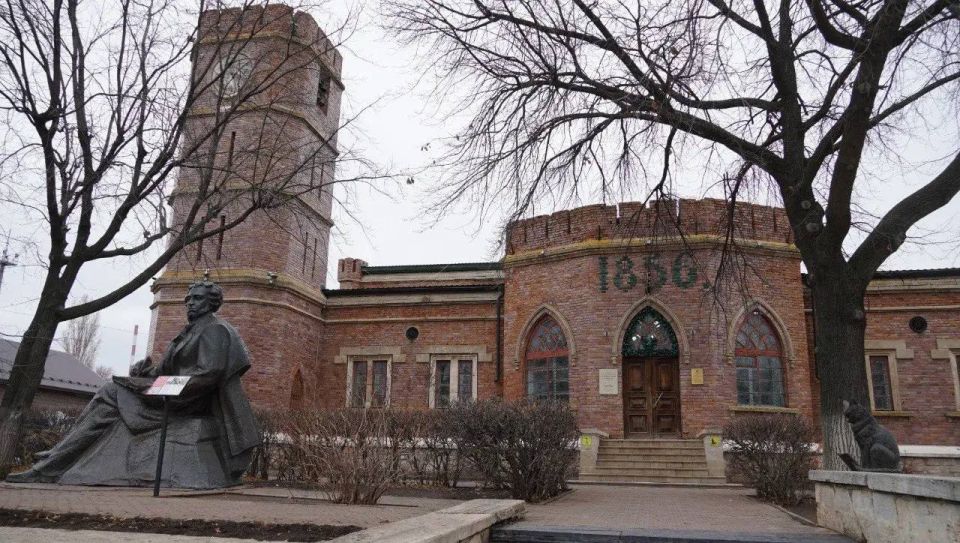 Первый в регионе: Музей истории Оренбурга получил статус члена Ассоциации этнографических музеев России