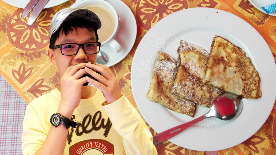 Те самые ажурные блинчики: рецепт от шеф-повара