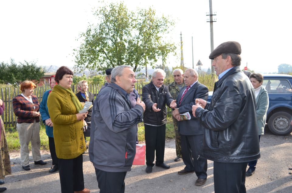 Как закон заставил жителей деревни платить за несуществующий вывоз мусора