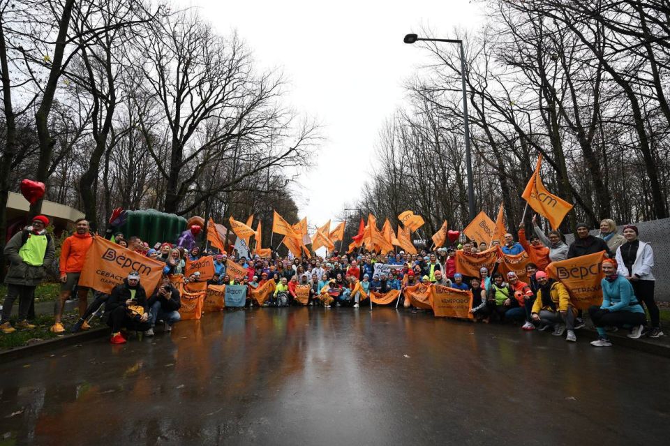 Оренбуржцы представили регион на всероссийской конференции волонтёров