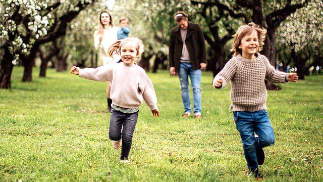 1 декабря в Оренбуржье откроются семейные МФЦ