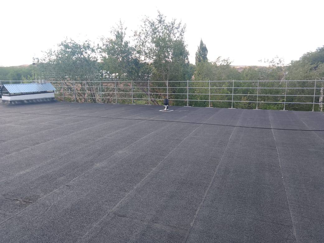 В Оренбуржье выполнено более 80 % от годового плана по капремонту многоквартирных домов В Оренбуржье выполнено более 80 % от годового плана по капремонту многоквартирных домов