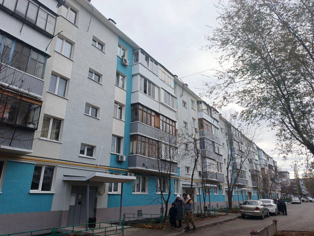 В Оренбуржье отремонтировали более 300 многоквартирных домов В Оренбуржье отремонтировали более 300 многоквартирных домов