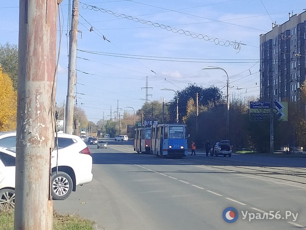 Онлайн-карта общественного транспорта в Орске отображает прогноз его движения, а не реальную ситуацию