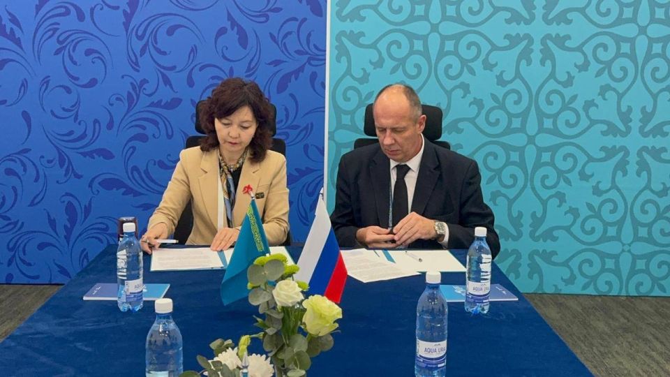 Оренбургский государственный аграрный университет укрепляет международное сотрудничество с образовательными организациями Казахстана