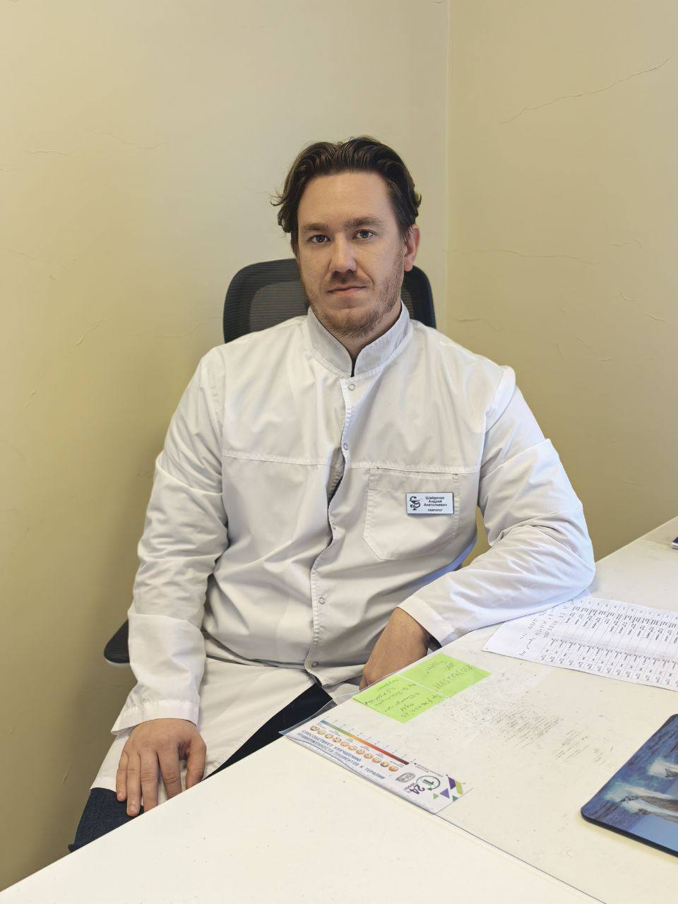 Нацпроект «Продолжительная и активная жизнь»: в Сорочинской межрайонной больнице приступили к работе молодые врачи